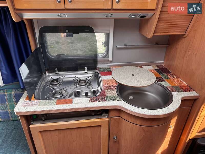 Дом на колесах Burstner LUX 2001 в Тернополе фото 16 Дом на колесах Burstner LUX 2001 в Тернополе