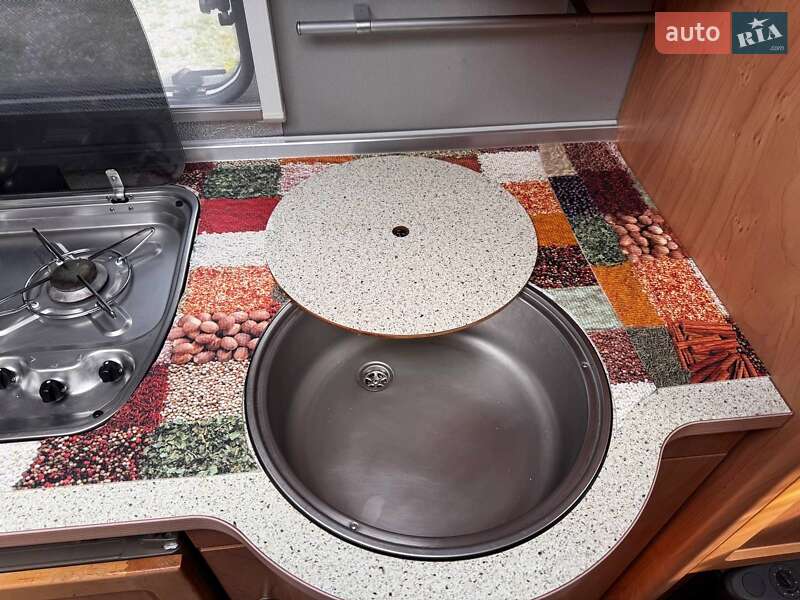 Дом на колесах Burstner LUX 2001 в Тернополе фото 21 Дом на колесах Burstner LUX 2001 в Тернополе