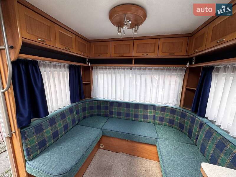 Дом на колесах Burstner LUX 2001 в Тернополе фото 26 Дом на колесах Burstner LUX 2001 в Тернополе