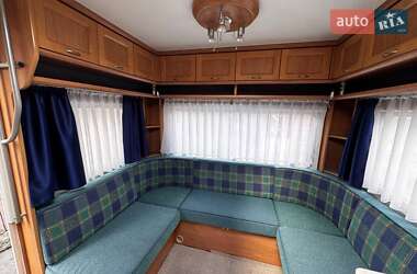 Дом на колесах Burstner LUX 2001 в 
