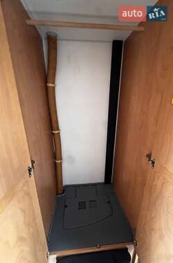 Дом на колесах Burstner LUX 2001 в 