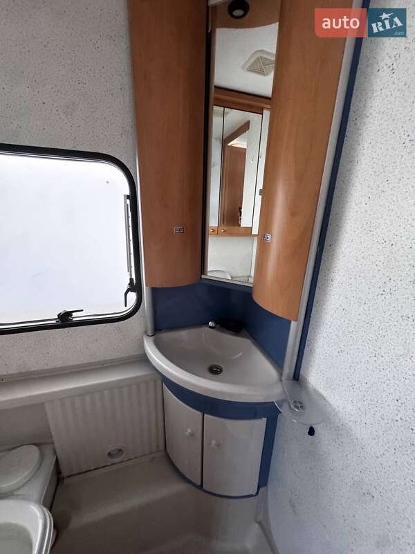 Дом на колесах Burstner LUX 2001 в Тернополе фото 36 Дом на колесах Burstner LUX 2001 в Тернополе