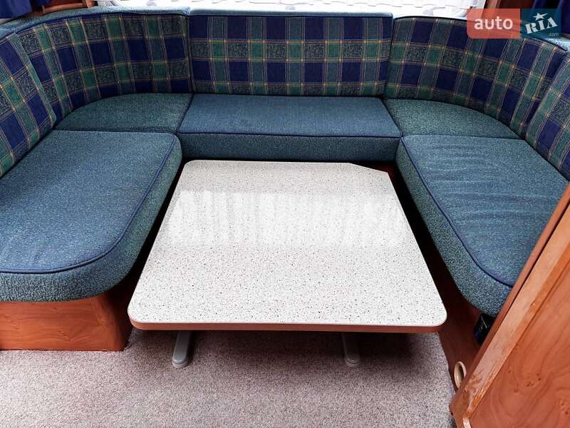 Дом на колесах Burstner LUX 2001 в Тернополе фото 41 Дом на колесах Burstner LUX 2001 в Тернополе