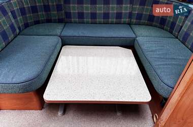 Дом на колесах Burstner LUX 2001 в 