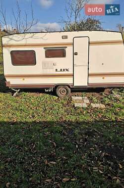 Прицеп дача Burstner LUX 1983 в Хмельнике