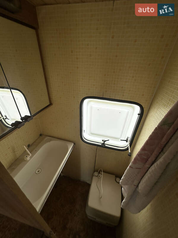 Другие прицепы Burstner Сlub 1986 в Березному