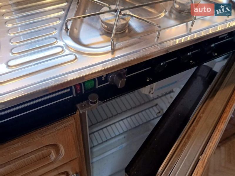 Дом на колесах Burstner Сlub 1994 в Луцке