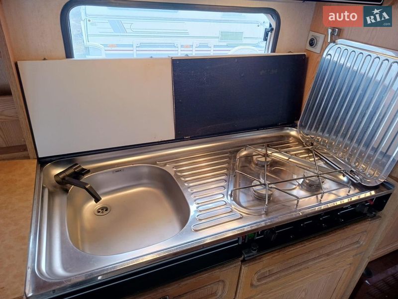 Дом на колесах Burstner Сlub 1994 в Луцке