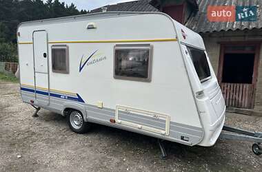 Мобильный дом Burstner Ventana 2001 в 