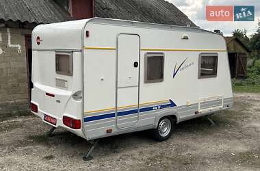 Мобильный дом Burstner Ventana 2001 в 