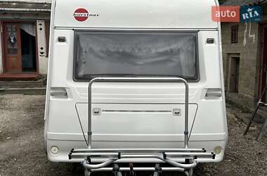 Мобильный дом Burstner Ventana 2001 в 