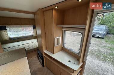 Мобильный дом Burstner Ventana 2001 в 