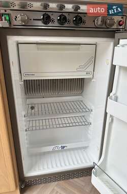 Мобильный дом Burstner Ventana 2001 в 