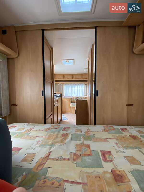 Прицеп дача Burstner Ventana 2000 в Николаеве