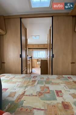 Прицеп дача Burstner Ventana 2000 в 