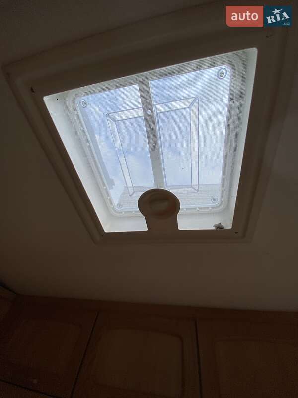 Прицеп дача Burstner Ventana 2000 в Николаеве