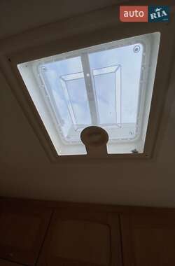 Прицеп дача Burstner Ventana 2000 в 
