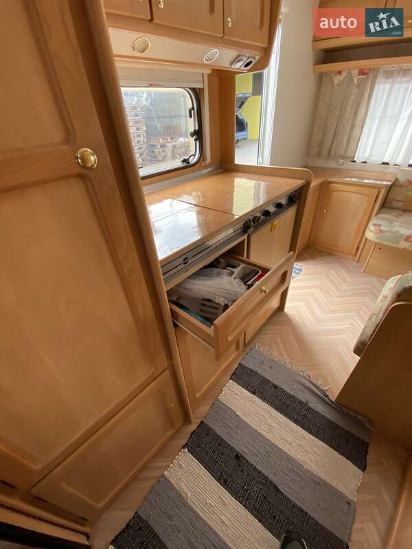 Прицеп дача Burstner Ventana 2000 в Николаеве