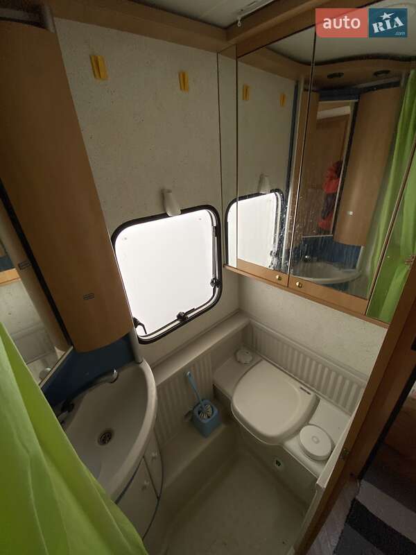 Прицеп дача Burstner Ventana 2000 в Николаеве