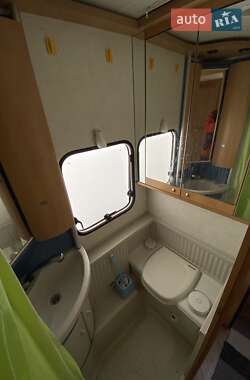 Прицеп дача Burstner Ventana 2000 в 