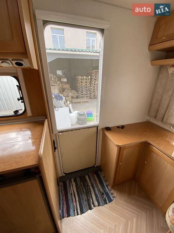 Прицеп дача Burstner Ventana 2000 в Николаеве