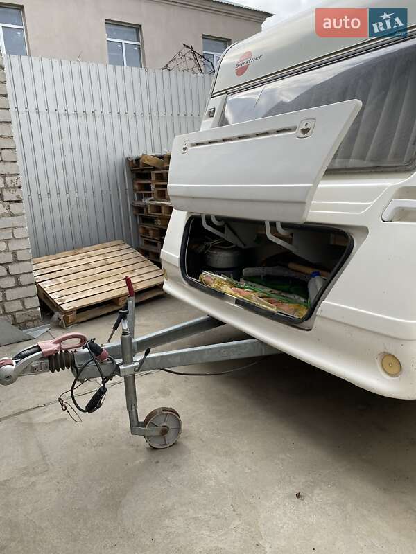 Прицеп дача Burstner Ventana 2000 в Николаеве