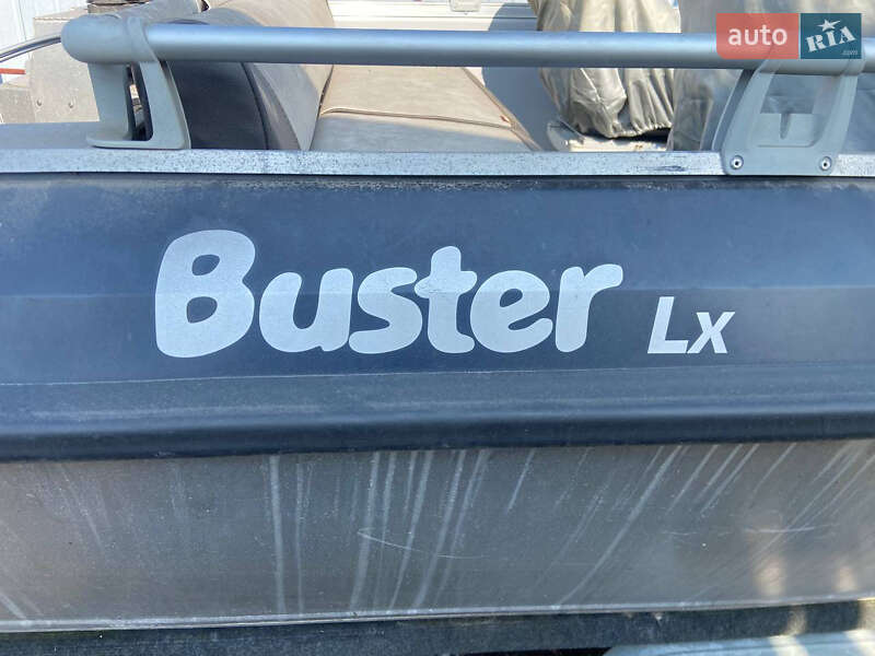 Buster LX 2012