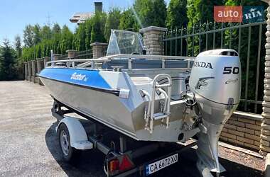 Катер Buster M 2008 в 