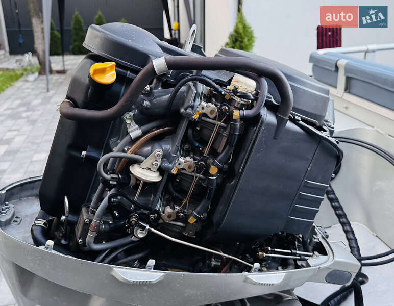 Човен Buster M 2008 в Києві