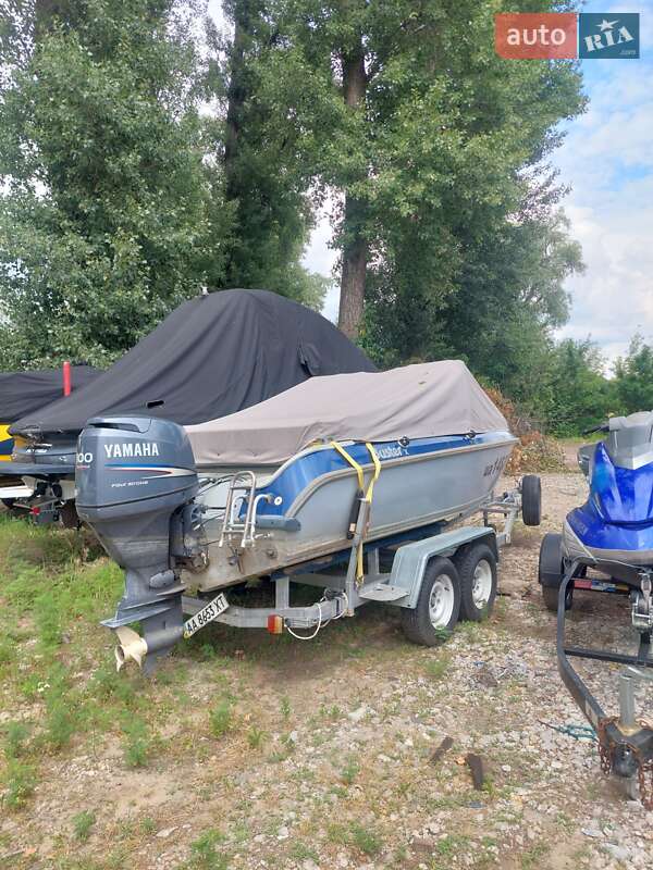 Катер Buster X 2008 в Киеве фото 7 Катер Buster X 2008 в Киеве