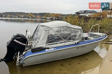 Лодка Buster X 2006 в Черкассах