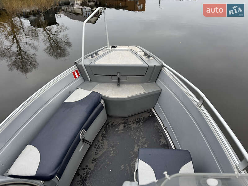 Лодка Buster X 2006 в Черкассах