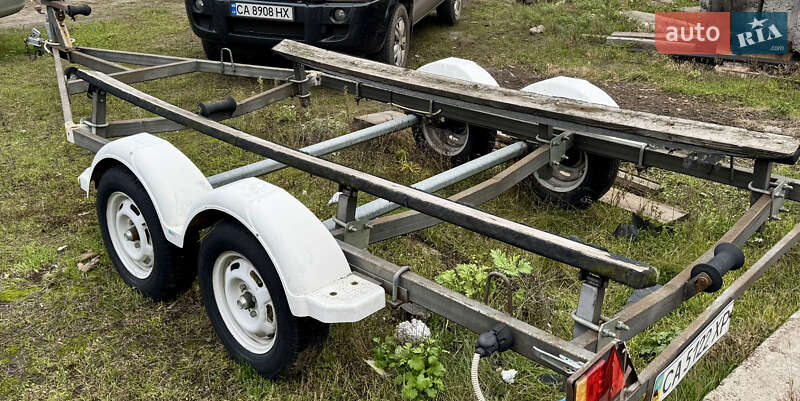 Лодка Buster X 2006 в Черкассах