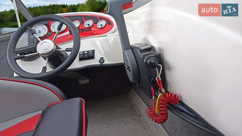 Катер Buster XXL 2008 в Києві