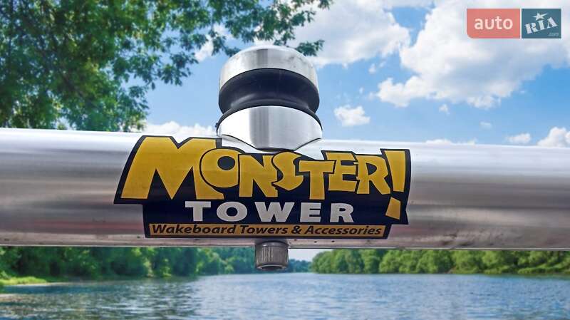 Катер Buster XXL 2008 в Києві