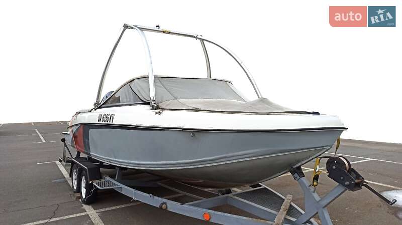 Катер Buster XXL 2008 в Києві