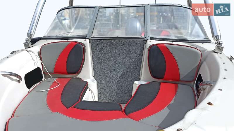 Катер Buster XXL 2008 в Києві