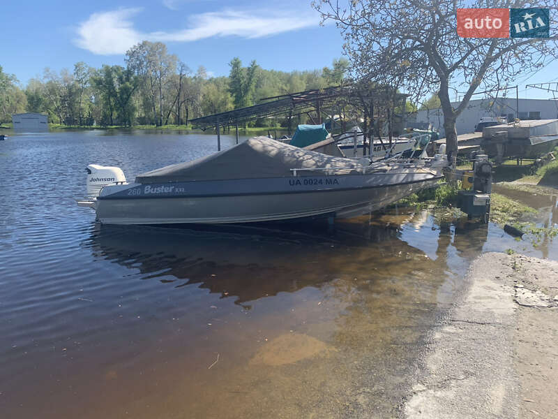 Катер Buster XXL 2006 в Запорожье фото Катер Buster XXL 2006 в Запорожье