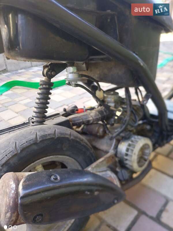 Скутер BWS Sport 2020 в Хусті фото 2 Скутер BWS Sport 2020 в Хусті