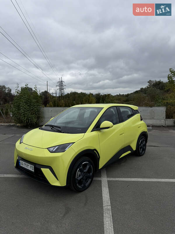 エウロパ AUTO.RIA – Электромобили БИД бу - купить электрокар BYD с