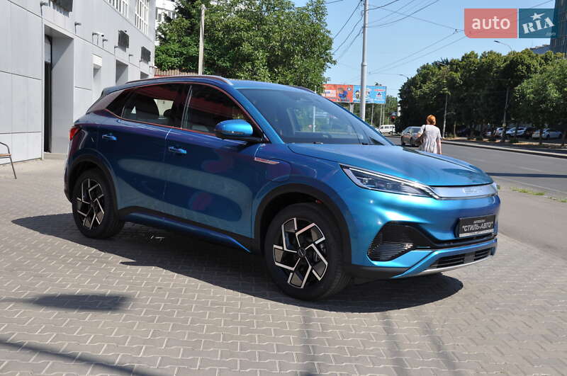 エウロパ AUTO.RIA – Электромобили БИД бу - купить электрокар BYD с