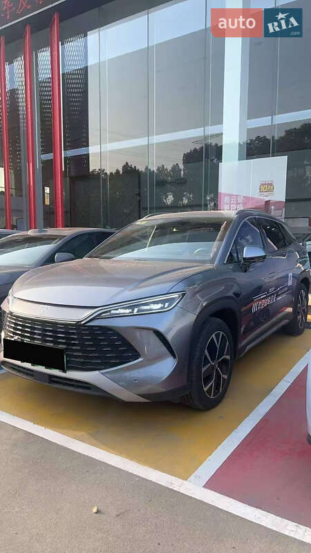 AUTO.RIA – Продажа БИД бу в Киеве: купить подержанные BYD в Киеве