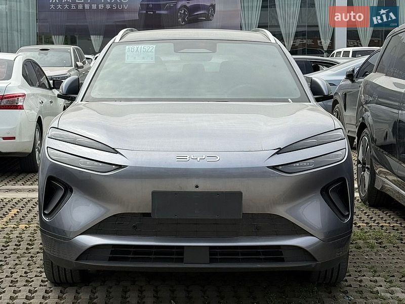 AUTO.RIA – Электромобили БИД бу - купить электрокар BYD с пробегом