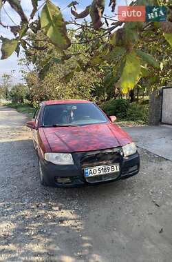 Седан BYD Atto 3 2007 в Хусті