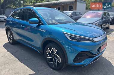 Внедорожник / Кроссовер BYD Atto 3 2023 в 