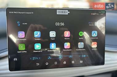Внедорожник / Кроссовер BYD Atto 3 2023 в 