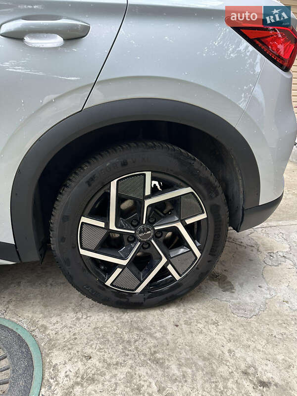 Внедорожник / Кроссовер BYD Atto 3 2023 в Борисполе фото 4 Внедорожник / Кроссовер BYD Atto 3 2023 в Борисполе