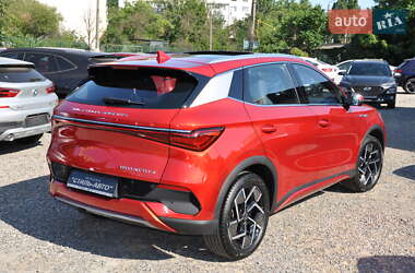 Внедорожник / Кроссовер BYD Atto 3 2023 в 