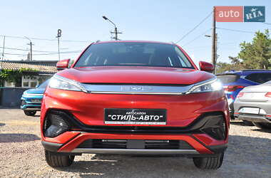 Внедорожник / Кроссовер BYD Atto 3 2023 в 