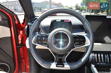 Внедорожник / Кроссовер BYD Atto 3 2023 в 